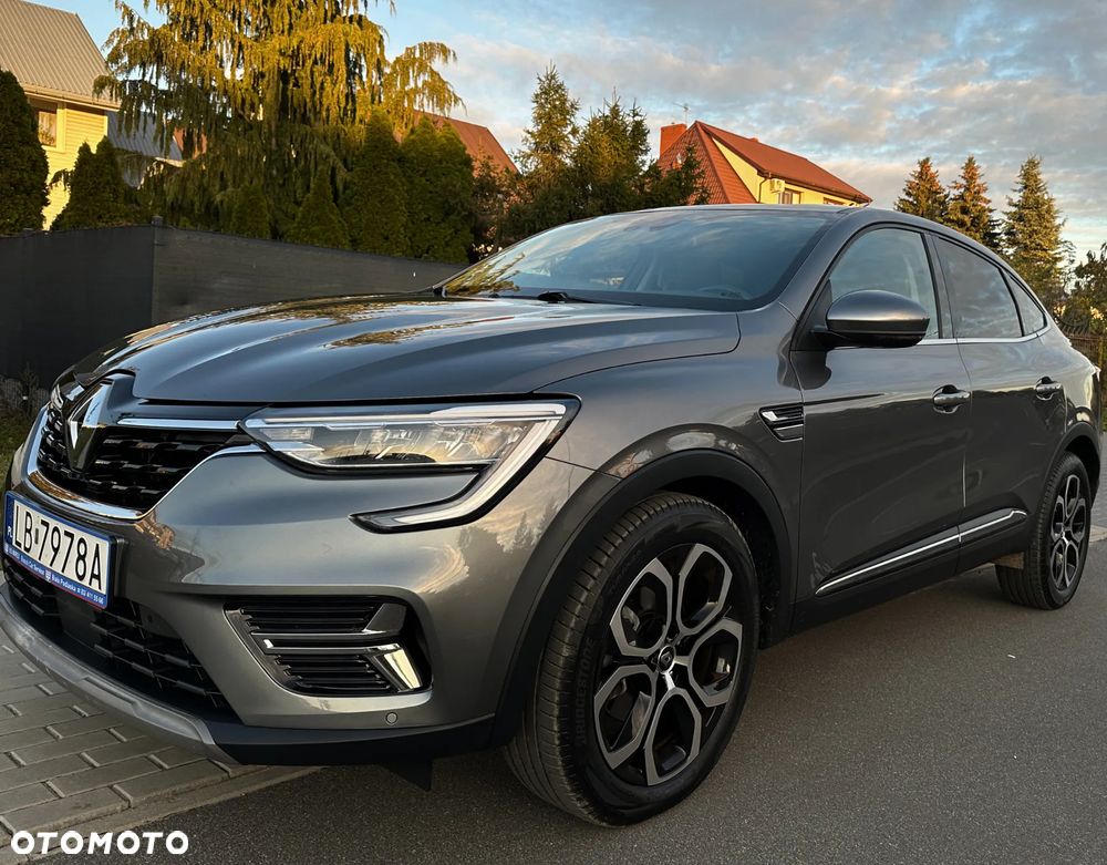 Renault Arkana 1.6 E-TECH E-Tech Engineered MMT - 3