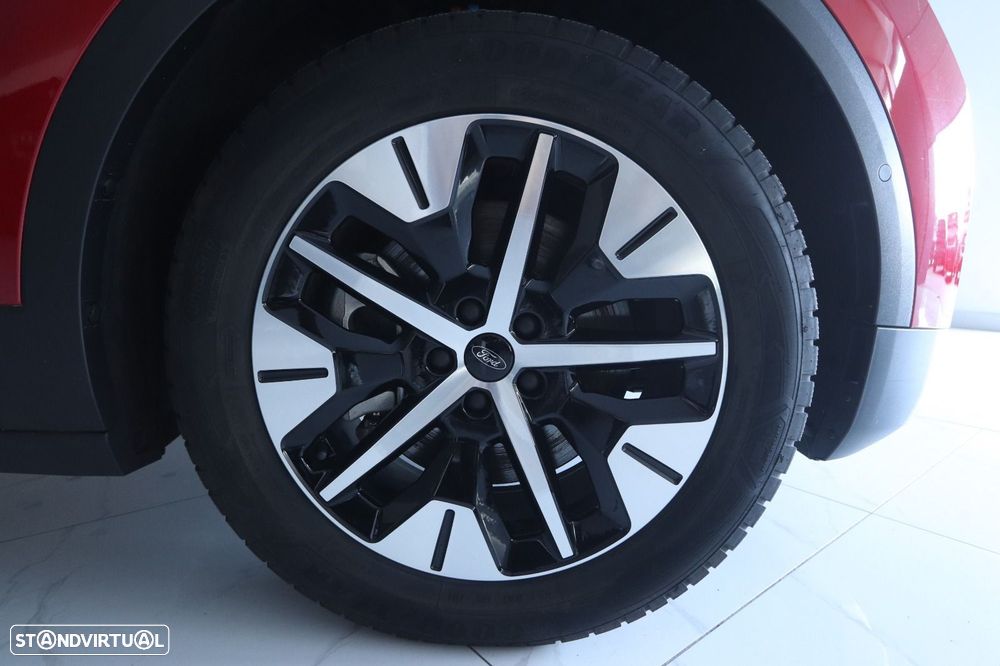Ford Explorer 79 kWh Premium - 14