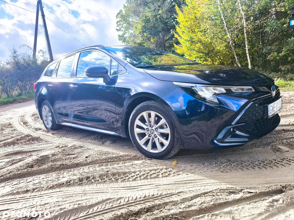 Toyota Corolla 1.8 Hybrid Comfort - 5