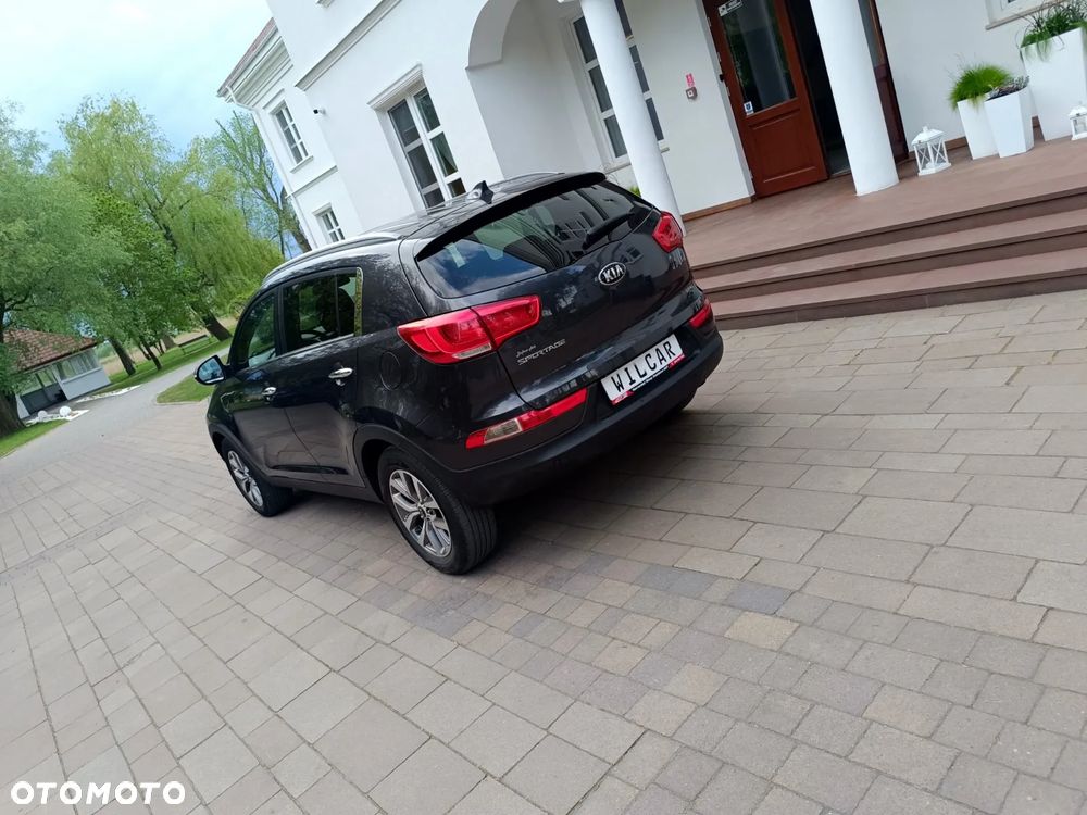 Kia Sportage 1.6 GDI L 2WD - 19
