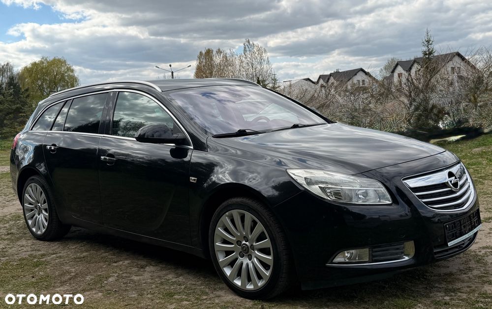 Opel Insignia 2.0 CDTI 4x4 ecoFLEXStart/S Business Innovation - 2