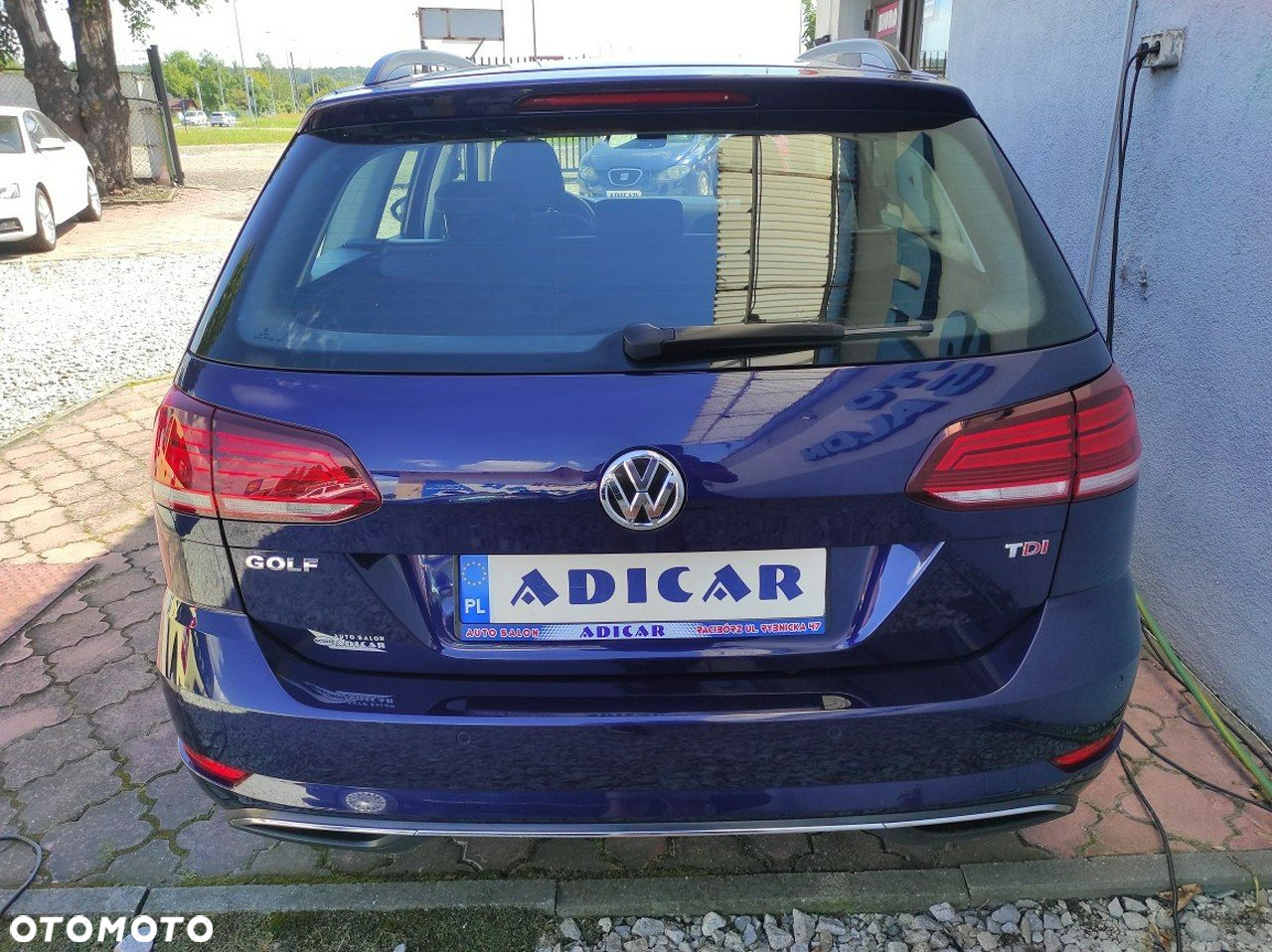 Volkswagen Golf - 5