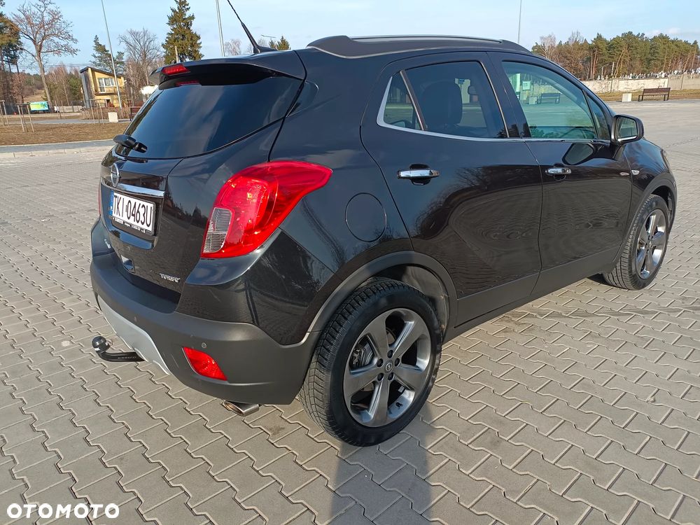 Opel Mokka 1.4 Turbo Automatik Color Innovation - 5