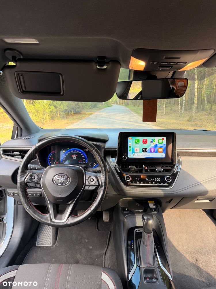 Toyota Corolla 2.0 Hybrid GR Sport - 7