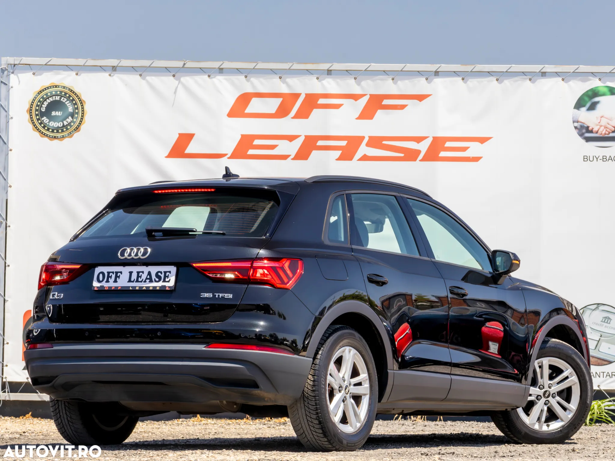 Audi Q3 1.5 35 TFSI S tronic Advanced - 3