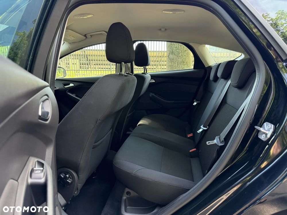 Ford Focus 1.5 EcoBoost Titanium ASS - 15