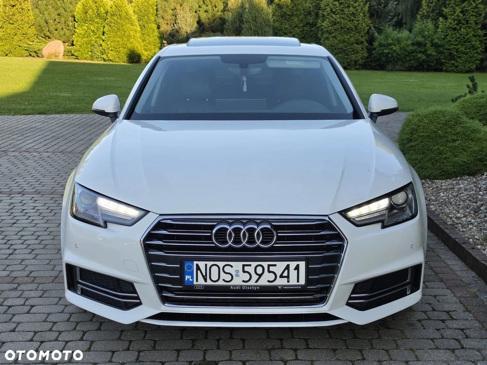 Audi A4 Limousine - 10