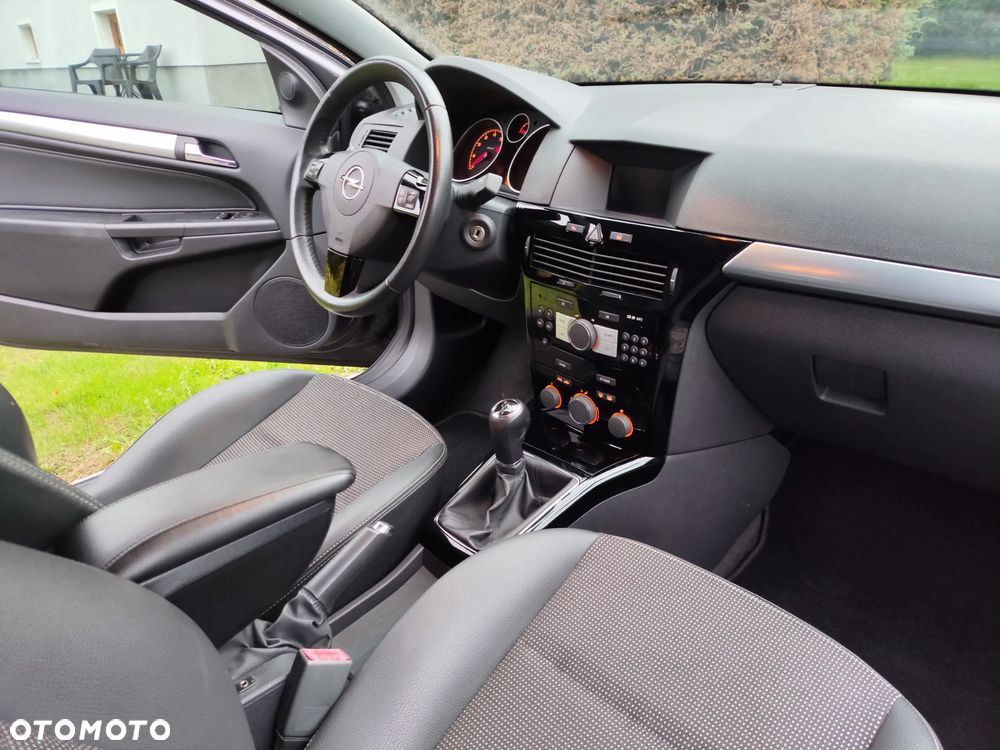 Opel Astra 1.6 Cosmo - 7