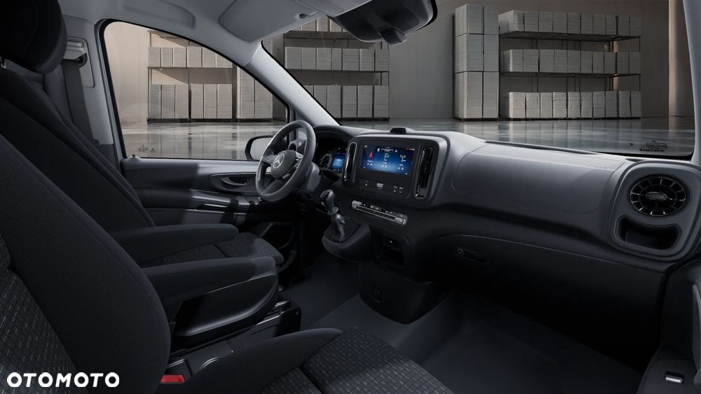 Mercedes-Benz Vito Mixto Extralang PRO - 10