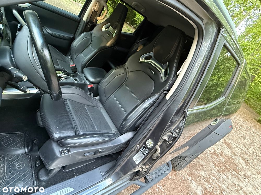Mercedes-Benz Klasa X 350 d 4-Matic Power - 18