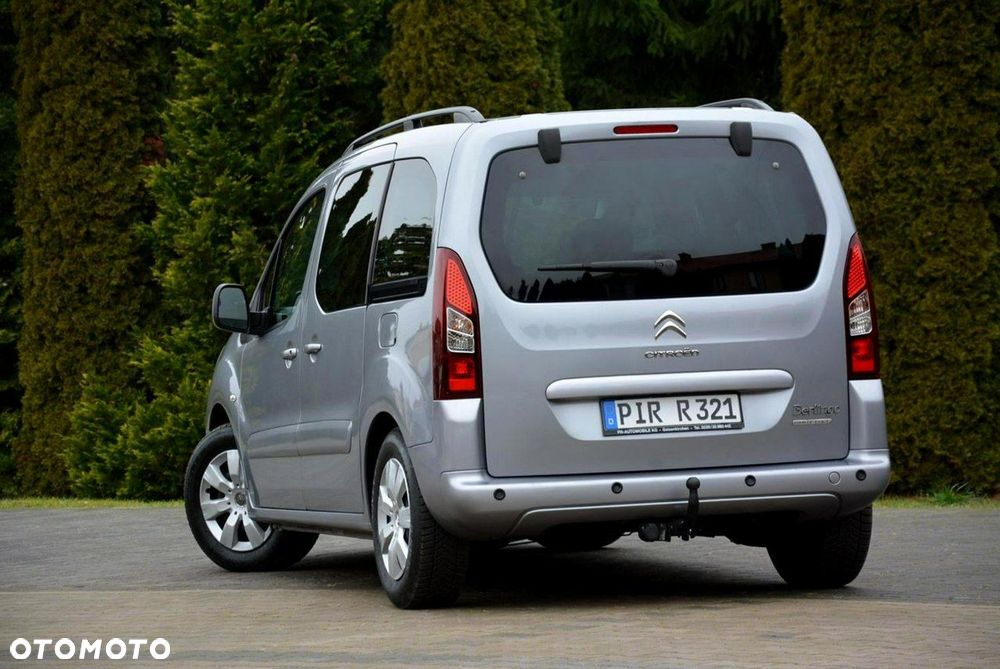 Citroën Berlingo Multispace BlueHDi 120 S&S SHINE - 14