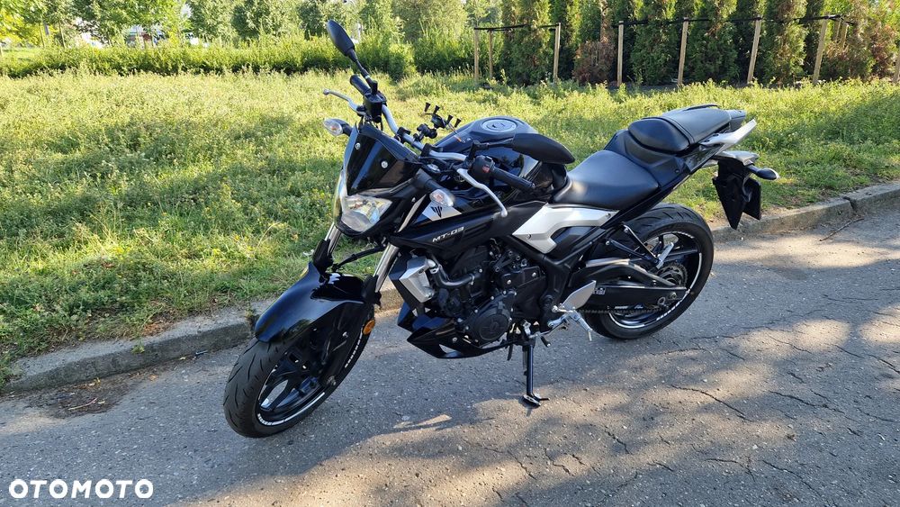 Yamaha MT - 1