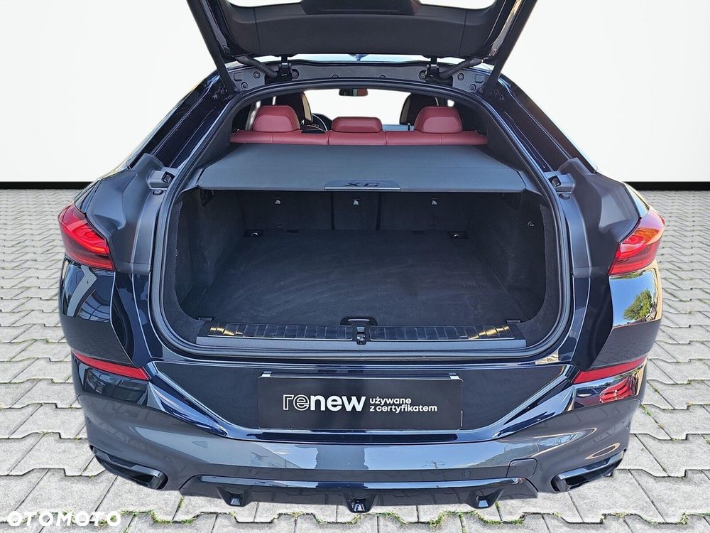 BMW X6 M50i - 39