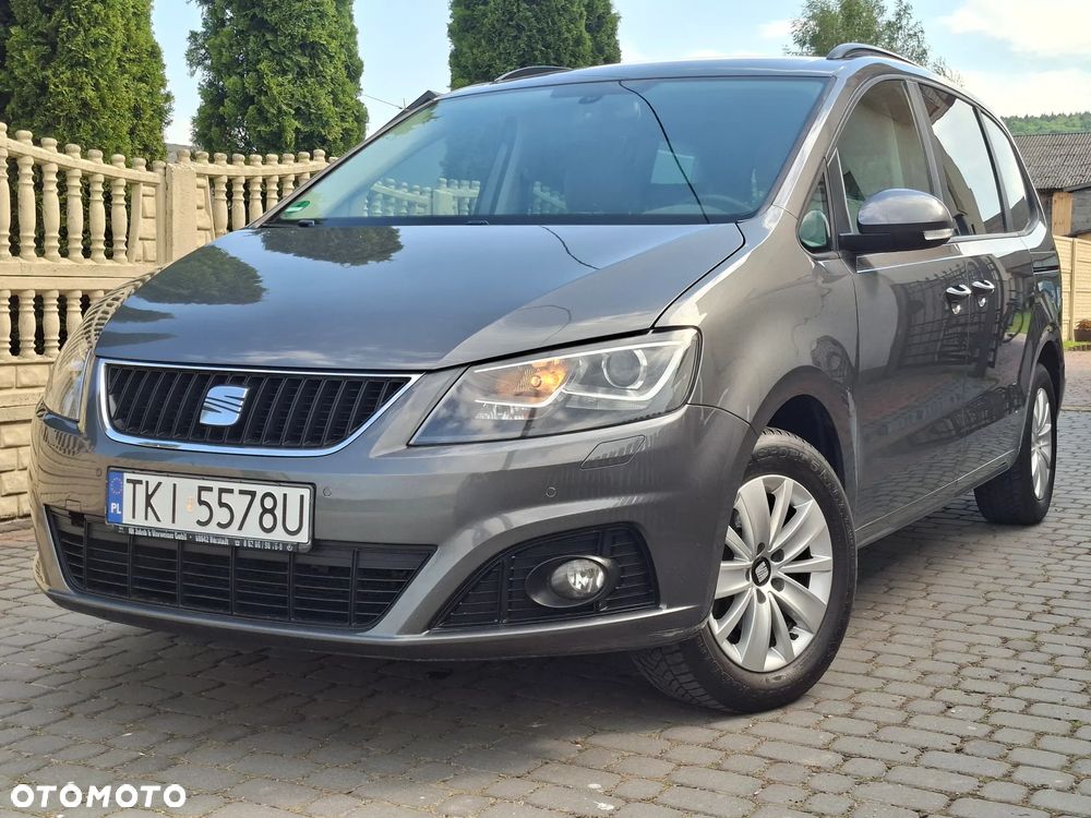 Seat Alhambra 2.0 TDI Ecomotive Style - 1