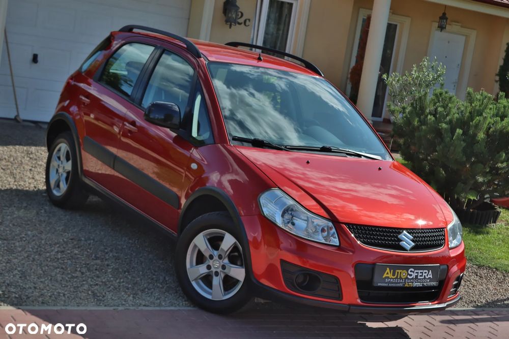 Suzuki SX4 1.6 VVT 4x4 Limited - 1