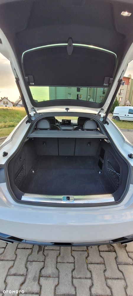 Audi A5 Sportback 45 TFSI quattro S tronic S line - 9