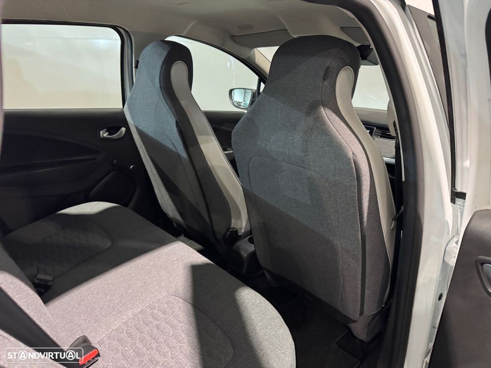 Renault Zoe (c/ Bateria) Limited 50 - 45