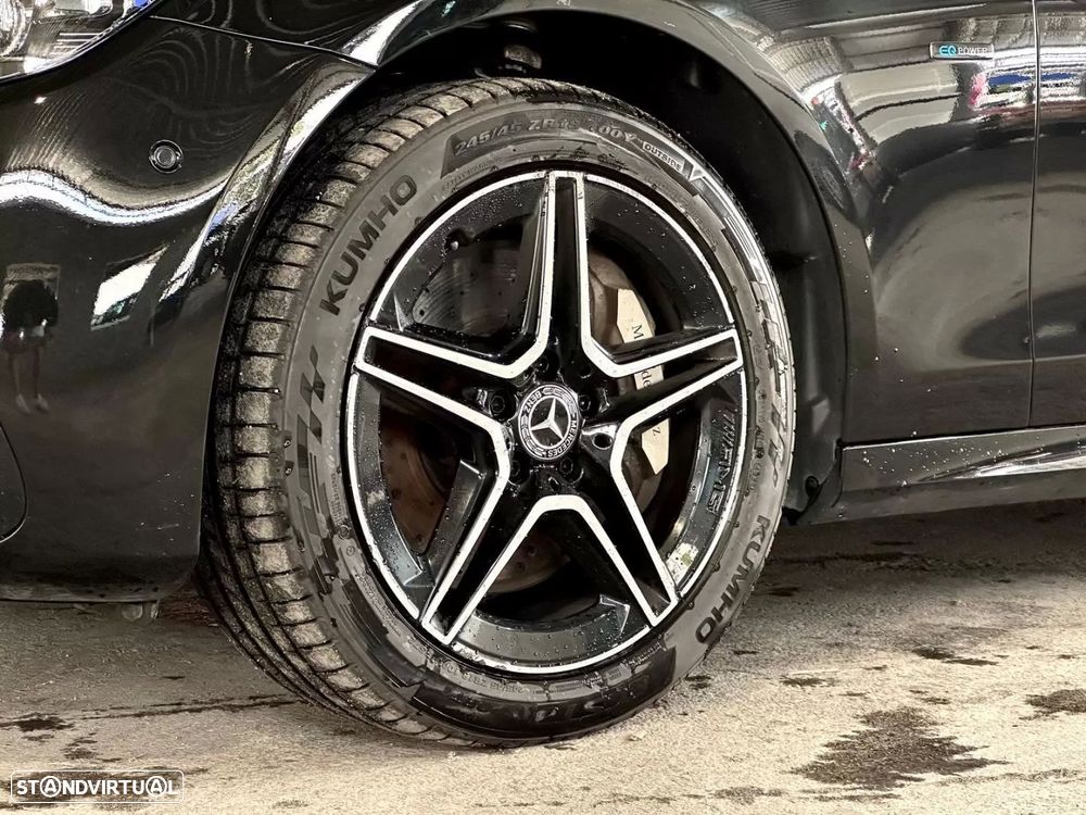 Mercedes-Benz E 300 de 4Matic 9G-TRONIC AMG Line - 2