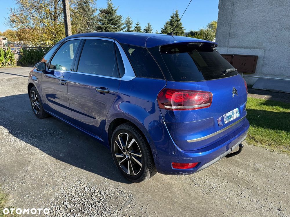Citroën C4 Picasso PureTech 130 Stop&Start EAT6 SELECTION - 6