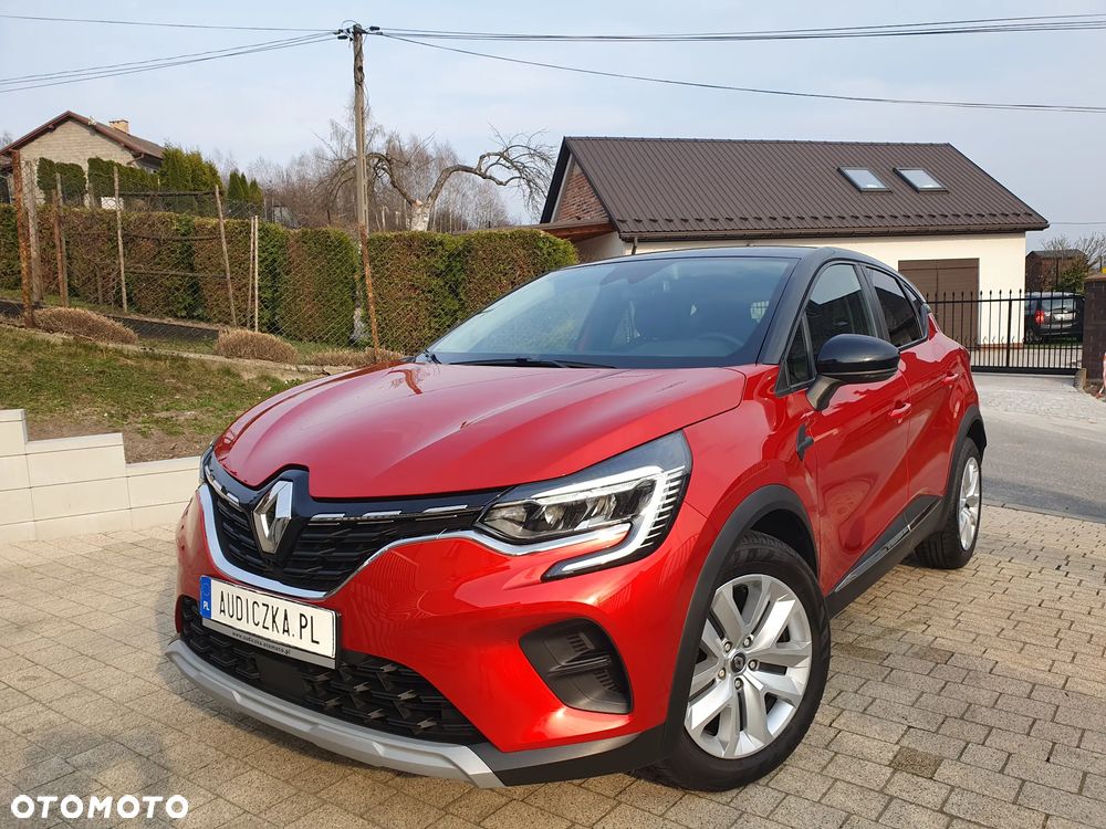 Renault Captur - 1