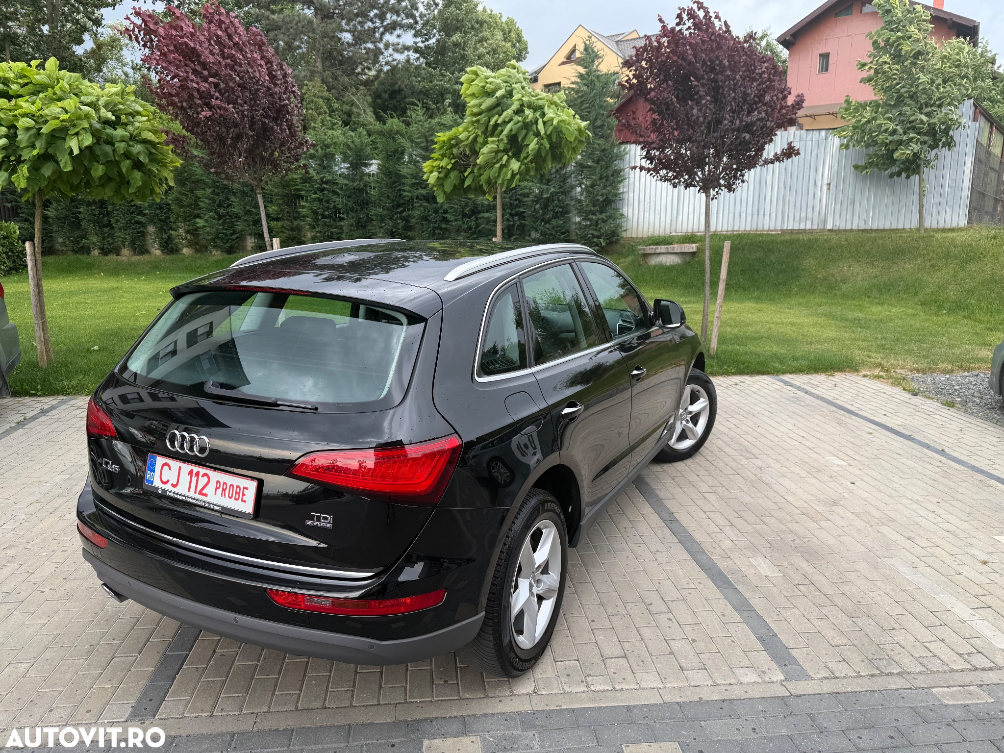 Audi Q5 2.0 TDI Quattro Stronic - 7