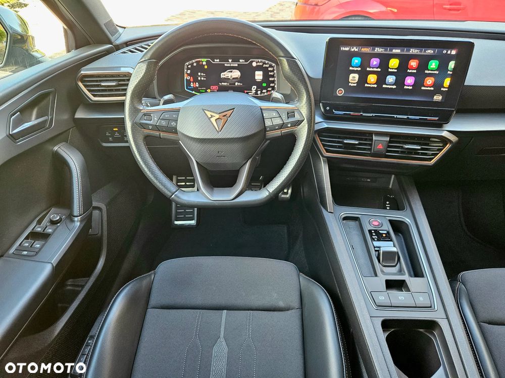 Cupra Leon Sportstourer 1.5 eTSI DSG - 9