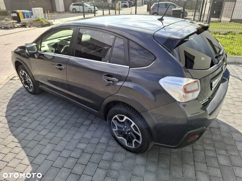 Subaru XV 2.0i Exclusive CVT - 2