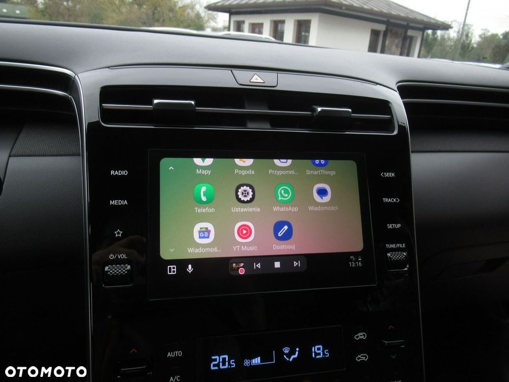 Hyundai Tucson 1.6 T-GDi 48V Smart 2WD DCT - 25