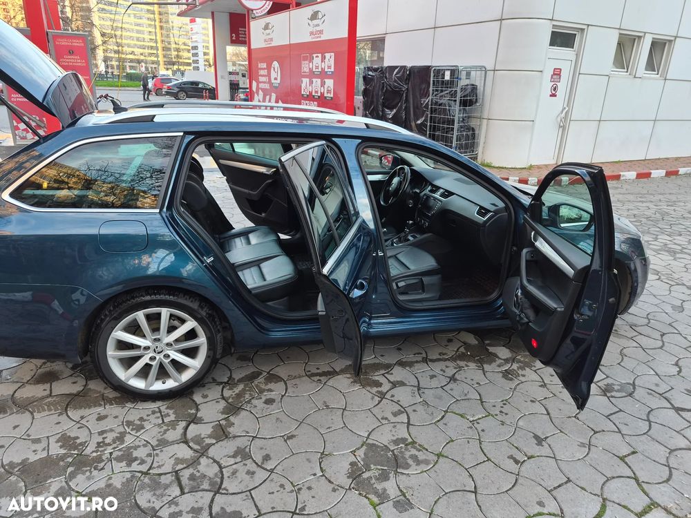 Skoda Octavia 1.6 TDI Green tec DSG Elegance - 10