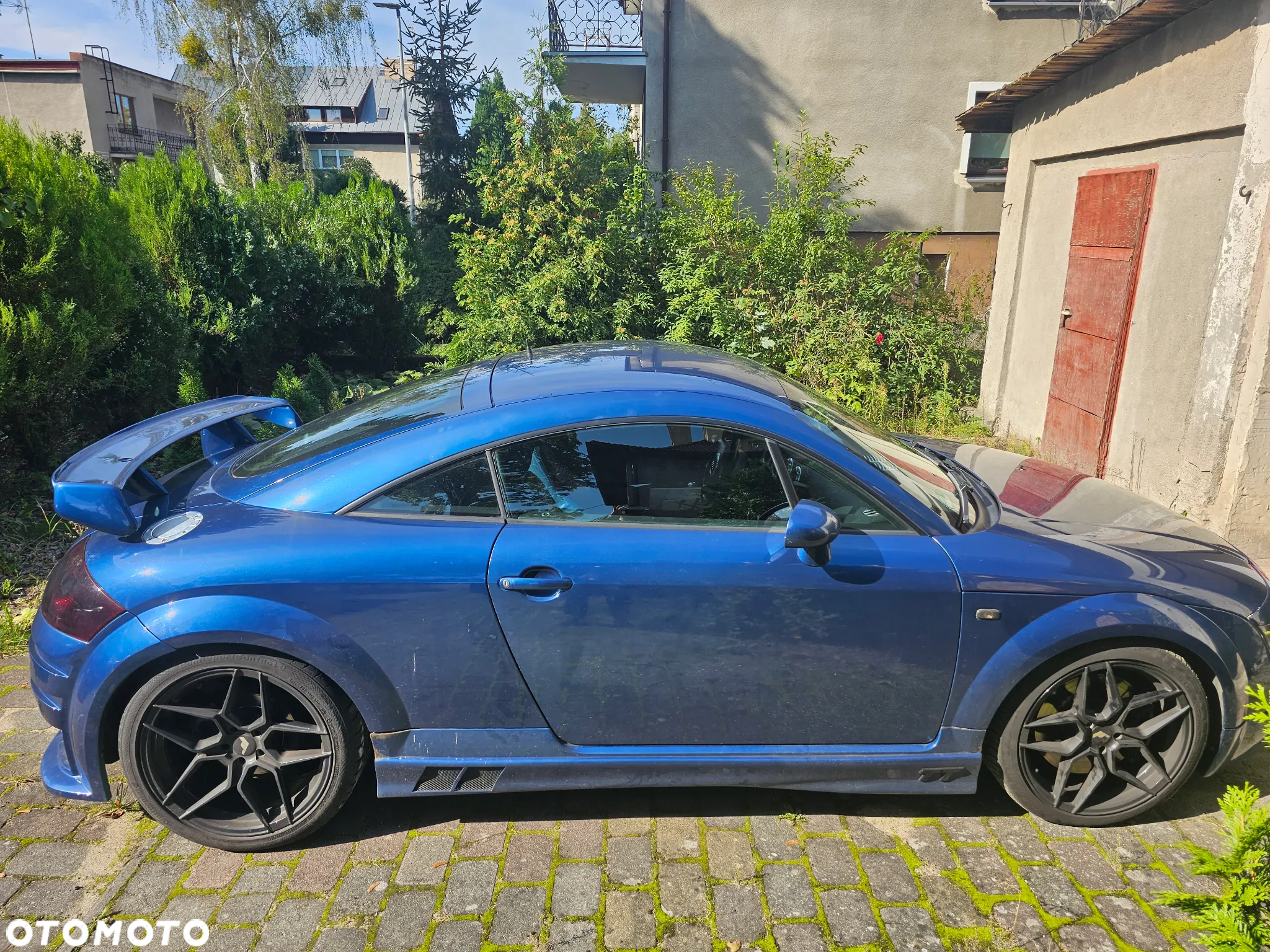 Audi TT Coupé 3.2 Quattro DSG - 3