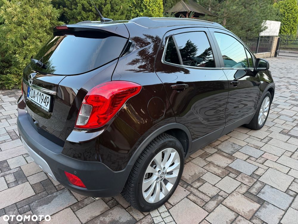 Opel Mokka 1.4 T Cosmo - 5