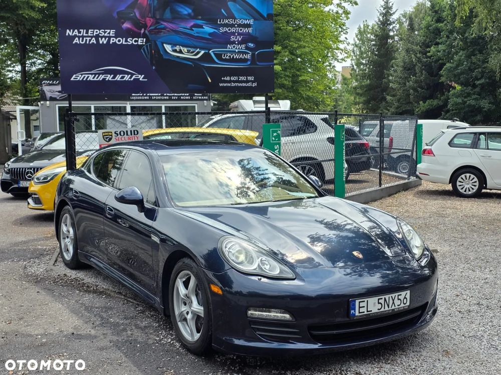 Porsche Panamera 4 PDK Platinum Edition - 6