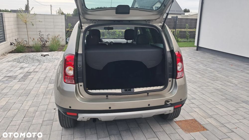 Dacia Duster dCi 90 FAP 4x2 Ambiance - 7