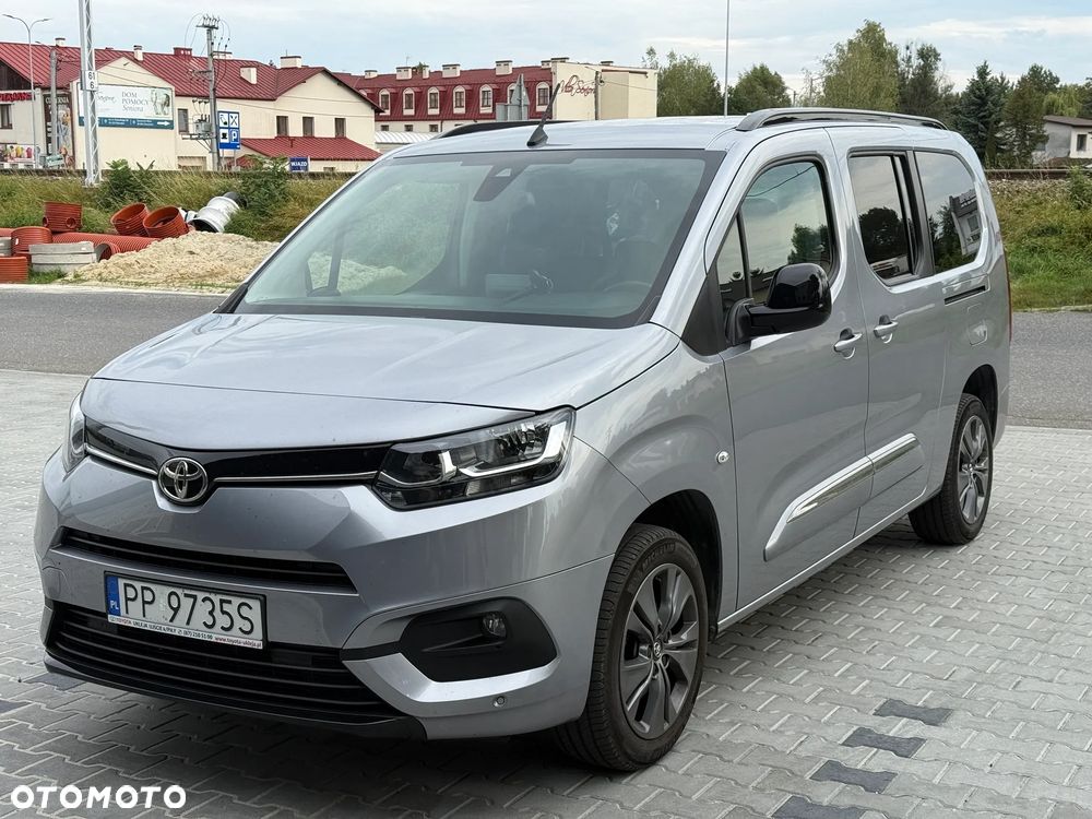 Toyota Proace City Verso Long 1.5 D-4D Family - 4