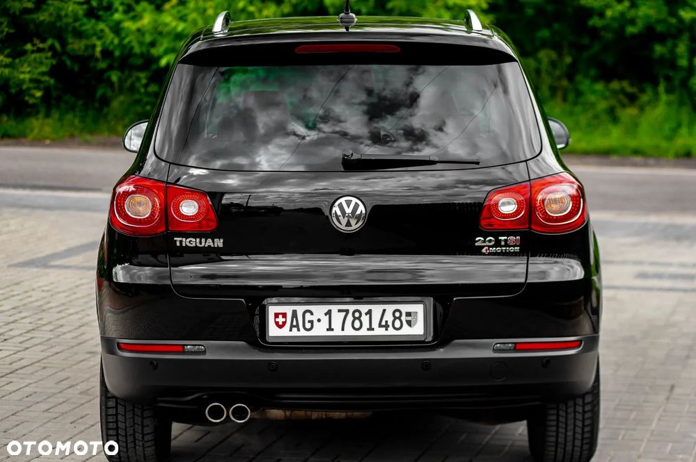 Volkswagen Tiguan 2.0 TSI 4Mot Sport DSG - 9