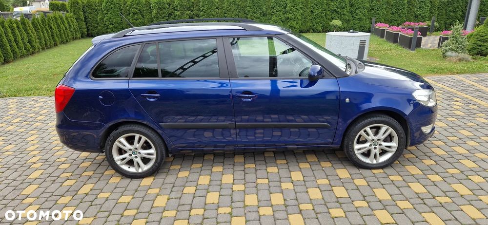 Skoda Fabia 1.2 TSI FAMILY Green tec - 10