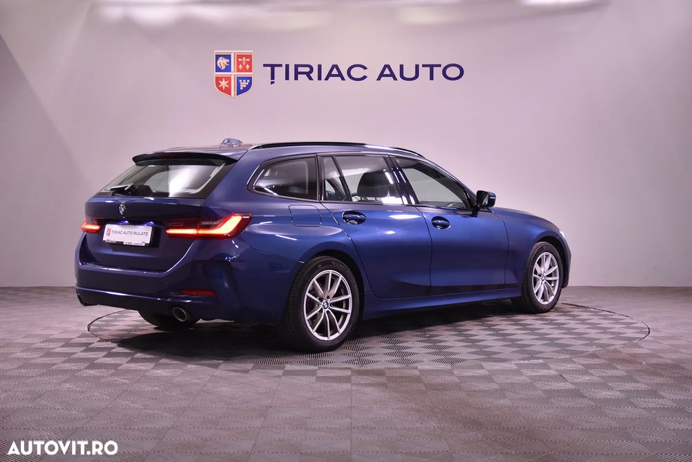 BMW Seria 3 318i Aut. - 6