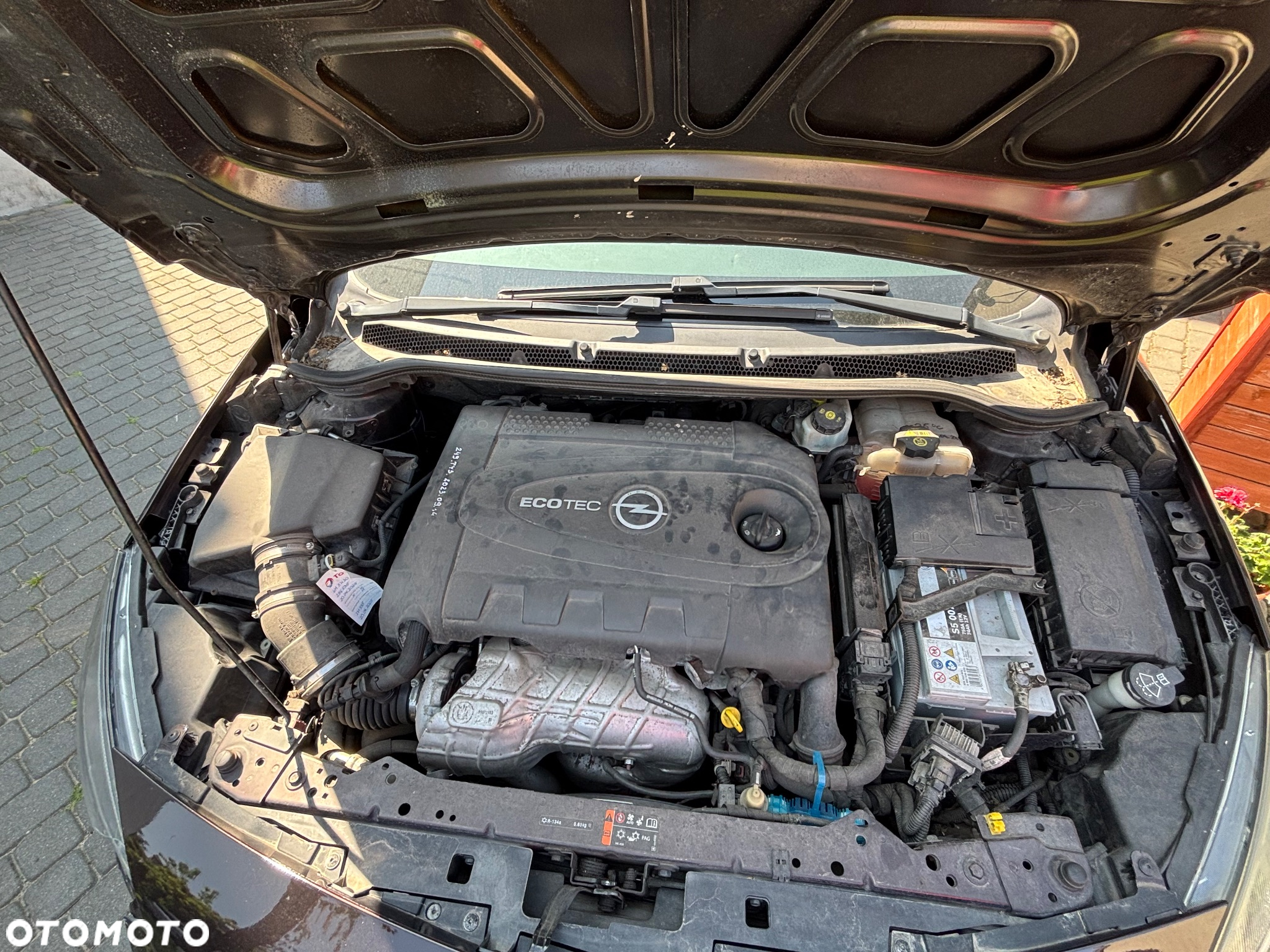 Opel Astra 2.0 CDTI Exklusiv - 5