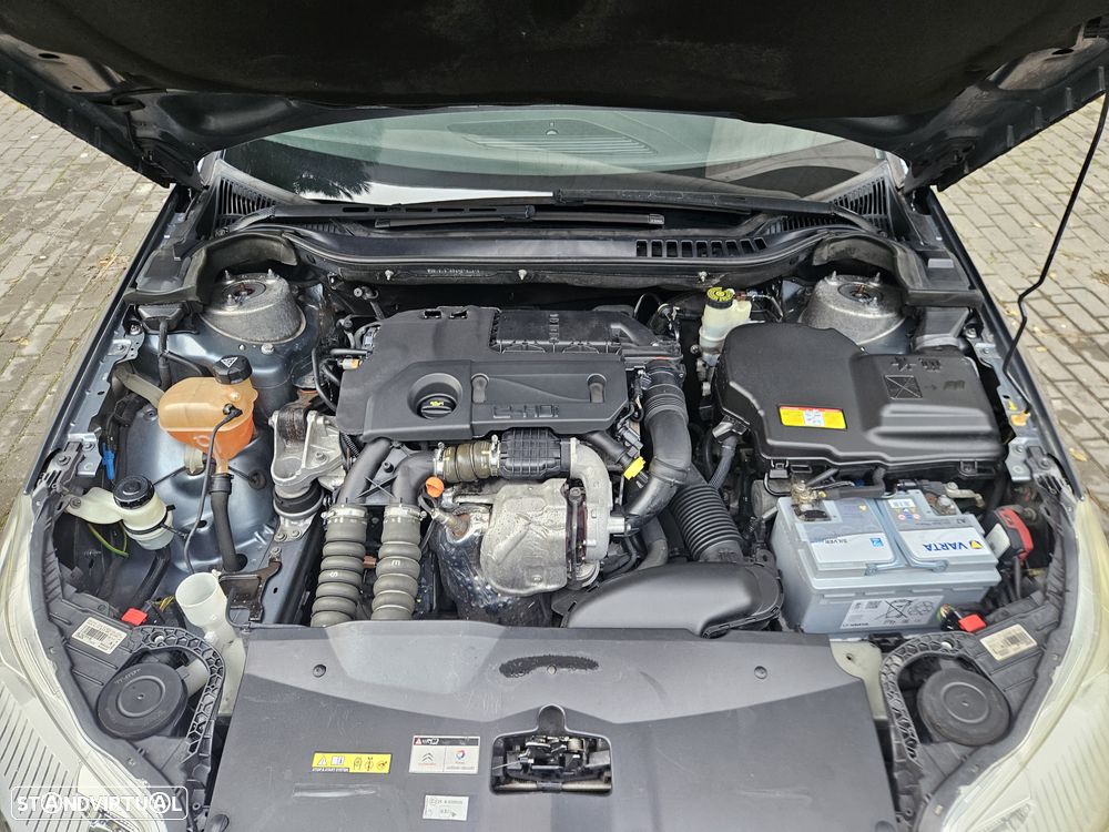 Citroën C5 Tourer 1.6 e-HDi Séduction Air.CMP6 - 30