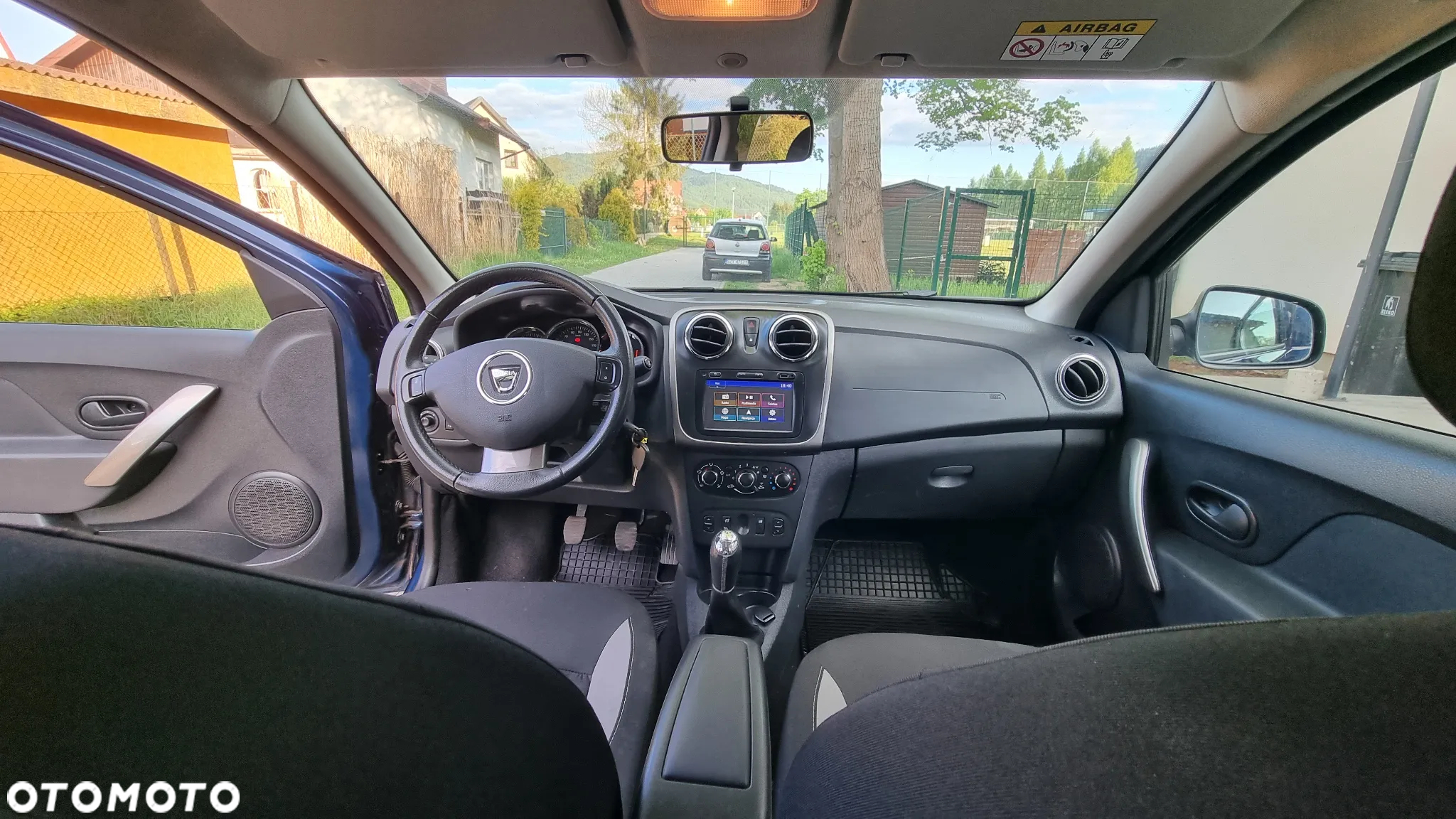 Dacia Sandero Stepway dCi 90 Prestige - 8