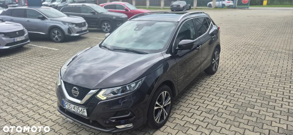 Nissan Qashqai 1.3 DIG-T DCT N-CONNECTA - 40