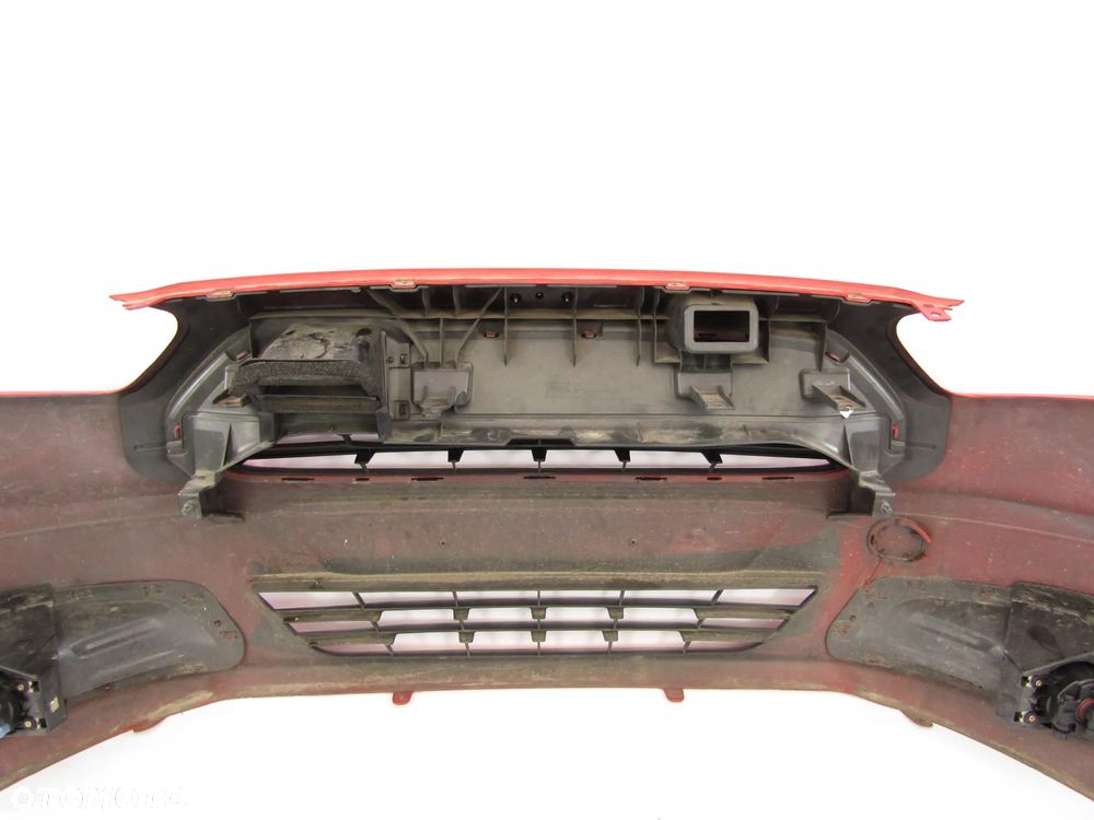 Zderzak przedni Ford Transit Courier 14 - 18 Lakier Race Red - 20