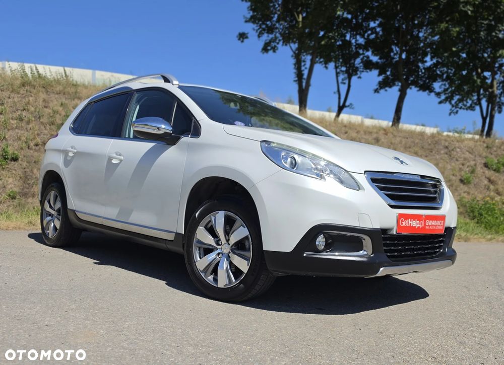 Peugeot 2008 1.6 VTi Allure - 2