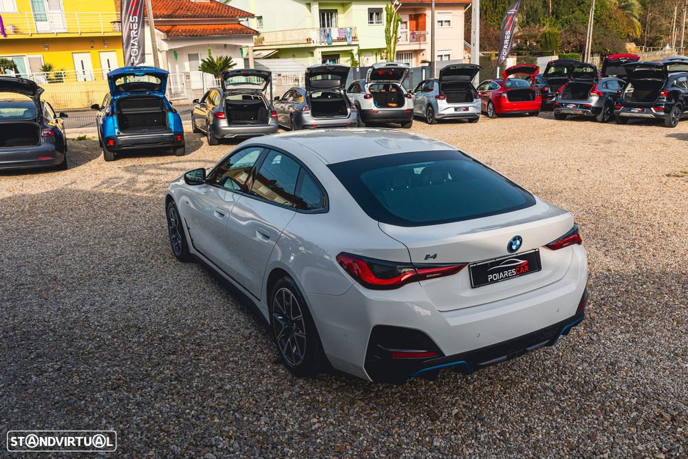 BMW i4 eDrive40 Pack Desportivo M - 11