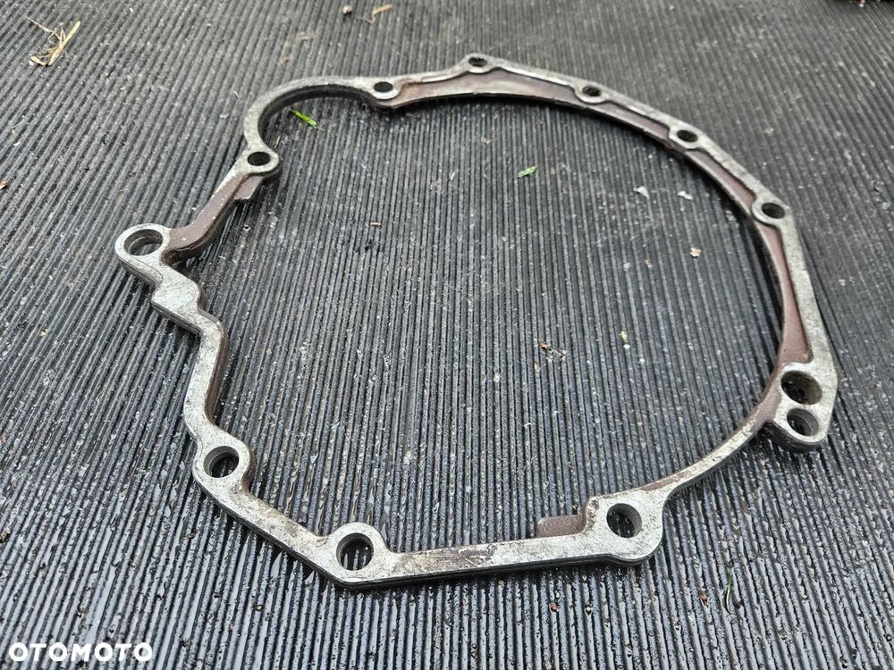 Dystans Blacha 01E103551B 01E103551CFlansza Kołnierz Skrzynia Biegow Silnik Audi A4 B6 B7 A6 C5 VW - 20