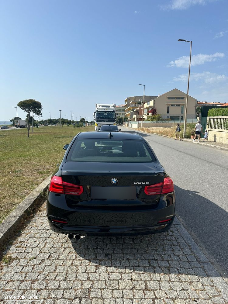 BMW 320 d Advantage Auto - 6