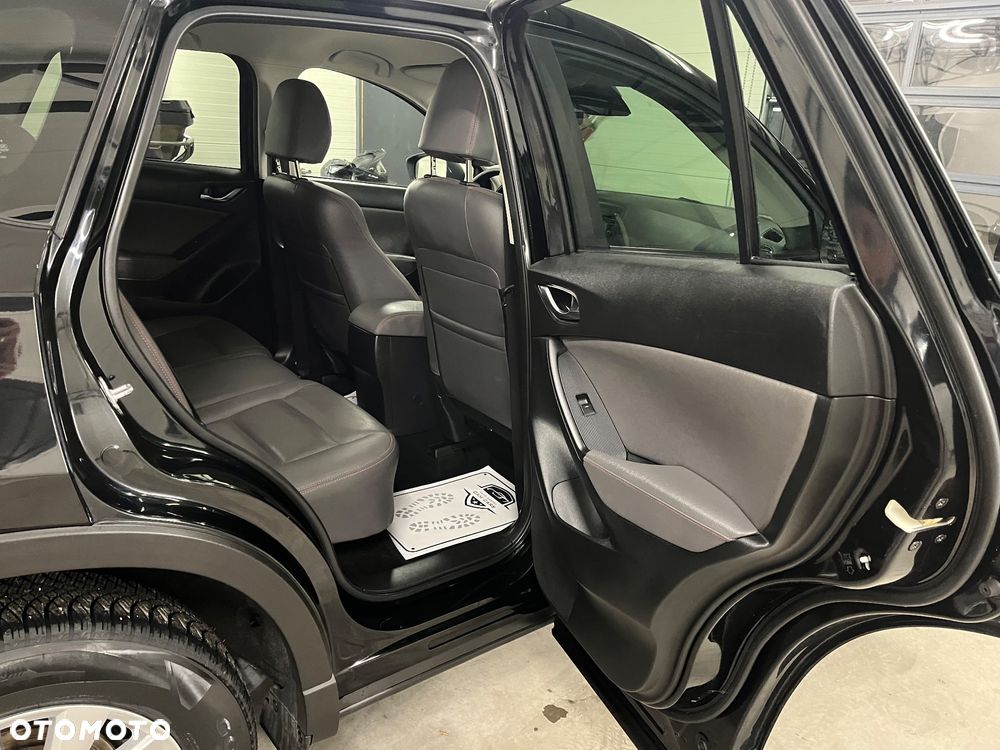 Mazda CX-5 SKYACTIV-D 150 Exclusive-Line - 20