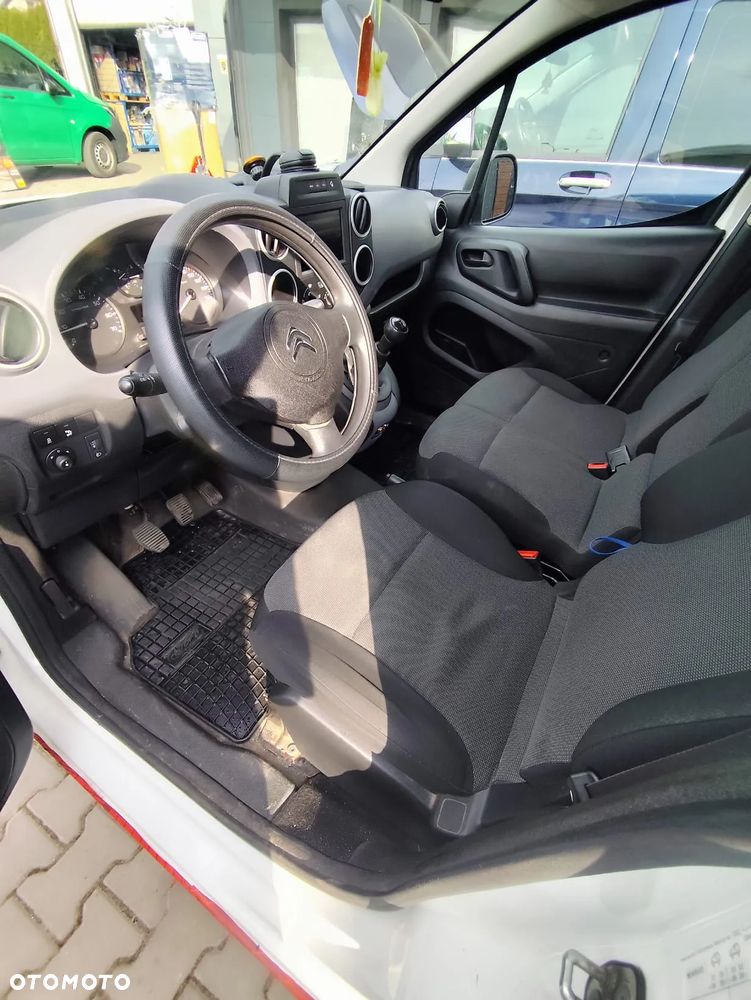 Citroën BERLINGO - 7