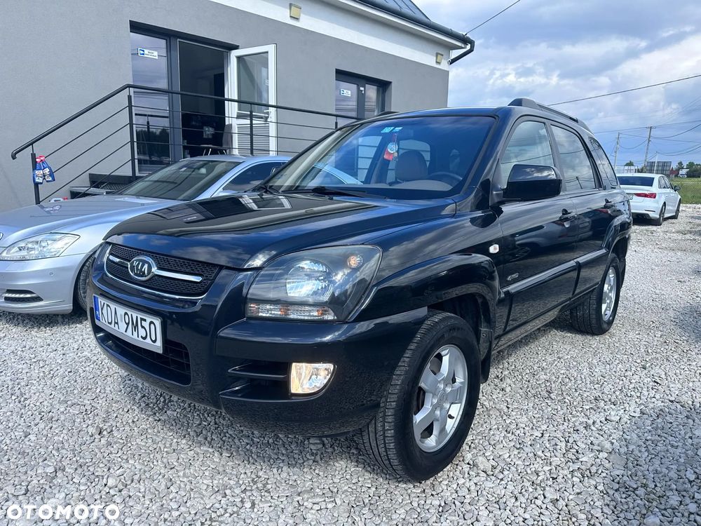 Kia Sportage - 1