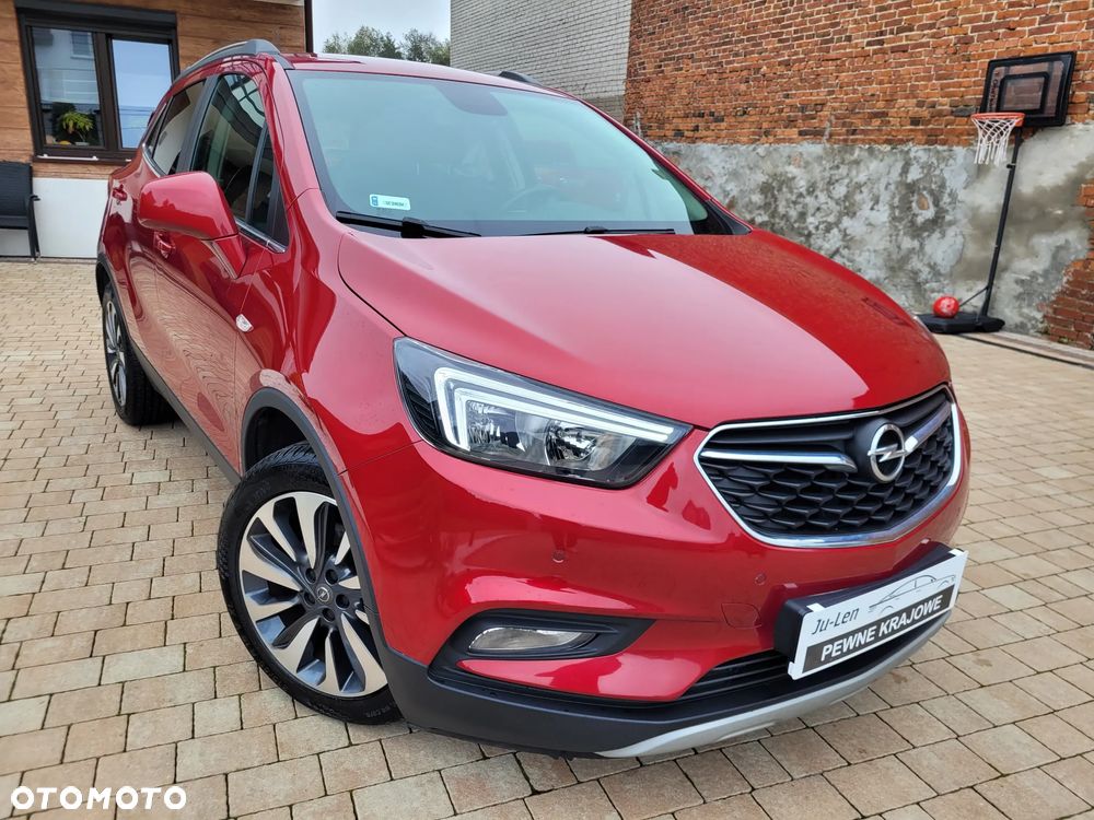 Opel Mokka X 1.4 T Design Line S&S - 1